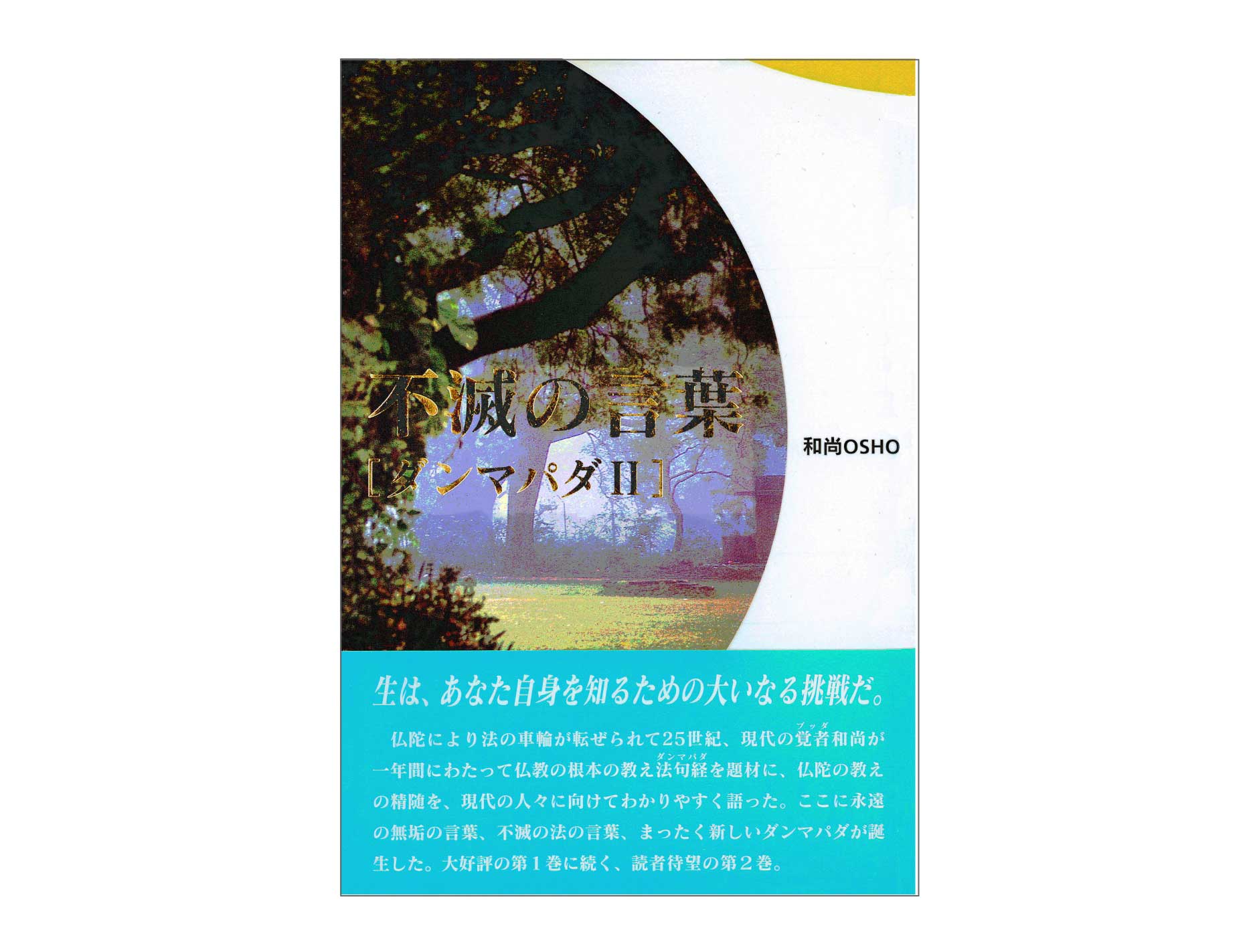 「不滅の言葉 ダンマパダ2」のページへ